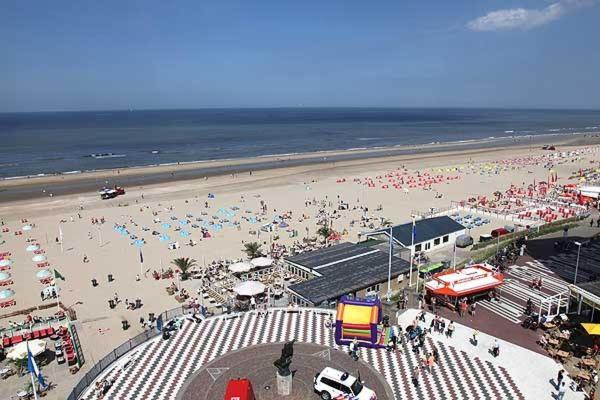 Studio Zandvoort Zimmer foto